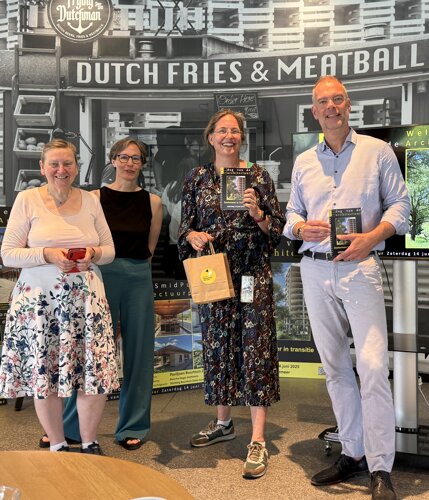 Zoetermeer In Transitie – Dag van de Architectuur start in Dutch Innovation Park